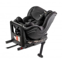 Автокрісло Caretero Twisty Isofix (ECE R129 i-Size) (0-18кг) Black