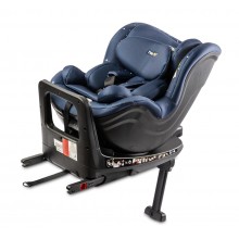 Автокрісло Caretero Twisty Isofix (ECE R129 i-Size) (0-18кг) Navy