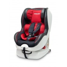 Автокрісло Caretero Defender Plus Isofix (0-18кг) Red Автокрісло Caretero Defender Plus Isofix (0-18кг) Red