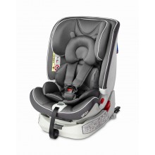 Автокрісло Caretero Yoga Isofix (0 - 36 кг) Graphite Автокрісло Caretero Yoga Isofix (0 - 36 кг) Graphite