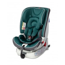 Автокрісло Caretero Yoga Isofix (0 - 36 кг) Green Автокрісло Caretero Yoga Isofix (0 - 36 кг) Green