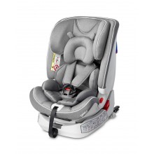 Автокрісло Caretero Yoga Isofix (0 - 36 кг) Grey Автокрісло Caretero Yoga Isofix (0 - 36 кг) Grey