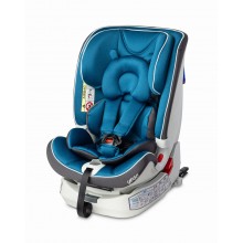 Автокрісло Caretero Yoga Isofix (0 - 36 кг) Navy Автокрісло Caretero Yoga Isofix (0 - 36 кг) Navy