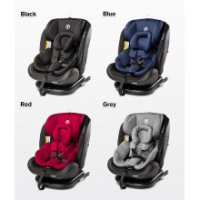 Автокрісло Caretero Mundo Isofix (0-36 кг.) Автокрісло Caretero Mundo Isofix (0-36 кг.)