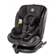 Автокрісло Caretero Mundo Isofix (0-36 кг.) Black Автокрісло Caretero Mundo Isofix (0-36 кг.) Black