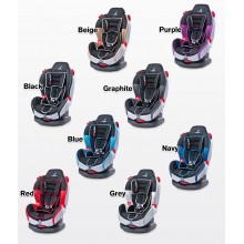 Дитяче автокрісло Caretero Sport Turbo 1-2 (9-25 кг) Дитяче автокрісло Caretero Sport Turbo 1-2 (9-25 кг)