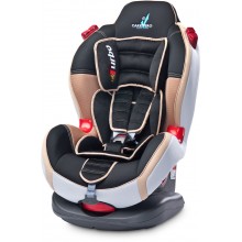 Дитяче автокрісло Caretero Sport Turbo 1-2 (9-25 кг) Beige Дитяче автокрісло Caretero Sport Turbo 1-2 (9-25 кг) Beige
