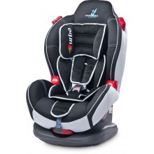 Дитяче автокрісло Caretero Sport Turbo 1-2 (9-25 кг) Black Дитяче автокрісло Caretero Sport Turbo 1-2 (9-25 кг) Black