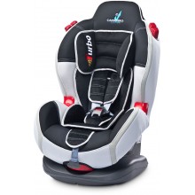 Дитяче автокрісло Caretero Sport Turbo 1-2 (9-25 кг) Grey Дитяче автокрісло Caretero Sport Turbo 1-2 (9-25 кг) Grey