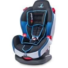 Дитяче автокрісло Caretero Sport Turbo 1-2 (9-25 кг) Navy Дитяче автокрісло Caretero Sport Turbo 1-2 (9-25 кг) Navy