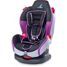 Дитяче автокрісло Caretero Sport Turbo 1-2 (9-25 кг) Purple Дитяче автокрісло Caretero Sport Turbo 1-2 (9-25 кг) Purple