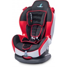 Дитяче автокрісло Caretero Sport Turbo 1-2 (9-25 кг) Red Дитяче автокрісло Caretero Sport Turbo 1-2 (9-25 кг) Red