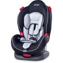 Автокрісло Caretero Sport Classic (9-25 кг) Black Автокрісло Caretero Sport Classic (9-25 кг) Black