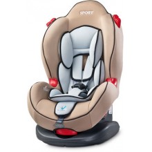 Автокрісло Caretero Sport Classic (9-25 кг) Beige Автокрісло Caretero Sport Classic (9-25 кг) Beige