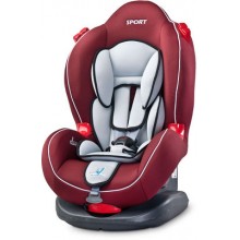 Автокрісло Caretero Sport Classic (9-25 кг) Cherry Автокрісло Caretero Sport Classic (9-25 кг) Cherry