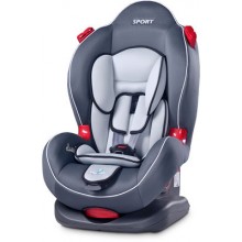 Автокрісло Caretero Sport Classic (9-25 кг) Graphite Автокрісло Caretero Sport Classic (9-25 кг) Graphite