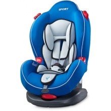 Автокрісло Caretero Sport Classic (9-25 кг) Navy Автокрісло Caretero Sport Classic (9-25 кг) Navy