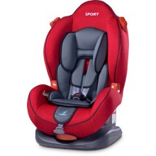Автокрісло Caretero Sport Classic (9-25 кг) Red