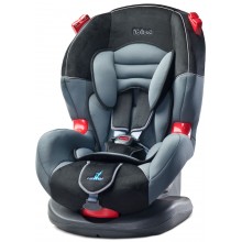 Автокрісло Caretero Ibiza (9-25 кг) Graphite Автокрісло Caretero Ibiza (9-25 кг) Graphite