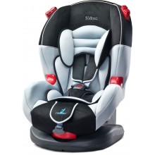 Автокрісло Caretero Ibiza (9-25 кг) Grey Автокрісло Caretero Ibiza (9-25 кг) Grey