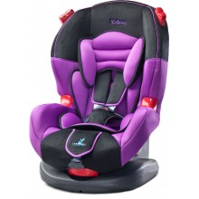 Автокрісло Caretero Ibiza (9-25 кг) Purple Автокрісло Caretero Ibiza (9-25 кг) Purple