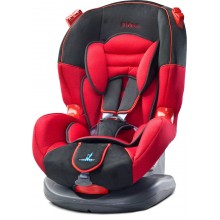 Автокрісло Caretero Ibiza (9-25 кг) Red Автокрісло Caretero Ibiza (9-25 кг) Red