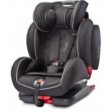 Автокрісло Caretero AngeloFIX Isofix (від 9 до 36 кг) Black Автокрісло Caretero AngeloFIX Isofix (від 9 до 36 кг) Black
