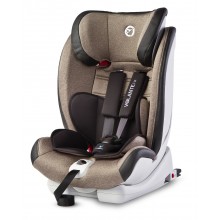 Автокрісло Caretero Volante Fix Isofix Limited (9 - 36 кг) Beige Автокрісло Caretero Volante Fix Isofix Limited (9 - 36 кг) Beige