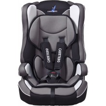 Автокрісло Caretero Vivo 1-2-3 (від 9 до 36 кг) Black Автокрісло Caretero Vivo 1-2-3 (від 9 до 36 кг) Black