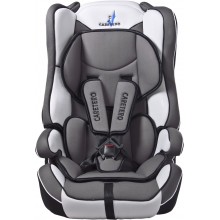 Автокрісло Caretero Vivo 1-2-3 (від 9 до 36 кг) Grey Автокрісло Caretero Vivo 1-2-3 (від 9 до 36 кг) Grey