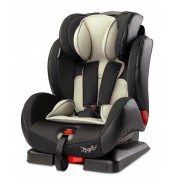 Автокрісло Caretero Angelo (від 9 до 36 кг) Black