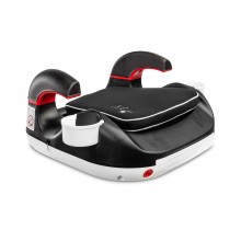 Автокрісло бустер Caretero Tiger (15-36 кг) Black Автокрісло бустер Caretero Tiger (15-36 кг) Black