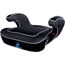 Автокрісло бустер Caretero Leo (15-36 кг) Black Автокрісло бустер Caretero Leo (15-36 кг) Black