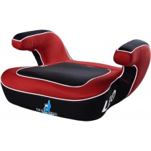 Автокрісло бустер Caretero Leo (15-36 кг) Red Автокрісло бустер Caretero Leo (15-36 кг) Red