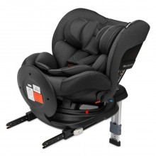 Автокрісло Caretero Rio I-SIZE Isofix (0-22 кг) Black Автокрісло Caretero Rio I-SIZE Isofix (0-22 кг) Black