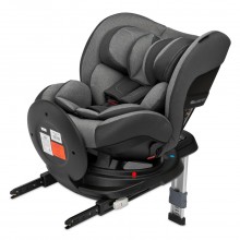 Автокрісло Caretero Rio I-SIZE Isofix (0-22 кг.) Grey Автокрісло Caretero Rio I-SIZE Isofix (0-22 кг.) Grey