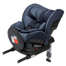 Автокрісло Caretero Rio I-SIZE Isofix (0-22 кг.) Navy Автокрісло Caretero Rio I-SIZE Isofix (0-22 кг.) Navy