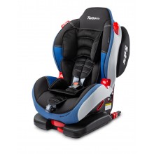 Автокрісло Caretero Sport Turbo Fix Isofix (9-25 кг) Navy