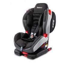 Автокрісло Caretero Sport Turbo Fix Isofix (9-25 кг) Graphite