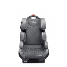 Автокрісло Caretero Frodi Isofix (15-36 кг) Grey Автокрісло Caretero Frodi Isofix (15-36 кг) Grey