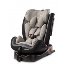 Автокрісло Caretero Mokki Isofix (0-36 кг.) Graphite Автокрісло Caretero Mokki Isofix (0-36 кг.) Graphite